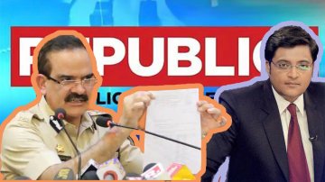 Accused Of Manipulating TRP By Mumbai Police Commissioner, Republic TV Warns It'll File Criminal Case Against The Officer