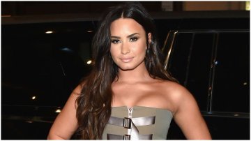 The Bold Singer Demi Lovato Unveils Her Secrets To Get The Boobs She Wanted The Whole Life