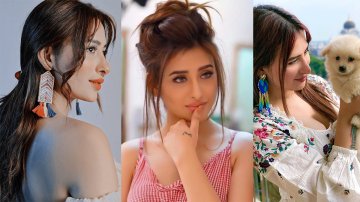 Top 10 Mahira Sharma Hairstyle That Can Seduce Men At First Sight
