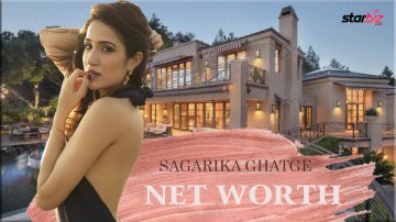 Sagarika Ghatge Net Worth: How Much Does The Cricketer's Wife Earn With Her Acting Career?