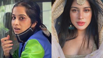 Sara Gurpal Seen Exhausted With Injured Eyes When Leaving Bigg Boss, #JusticeforSara Goes Viral