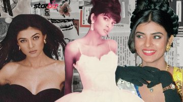 Sushmita Sen Old Pics And Her Untold Miss World Stories Would Make Your Jaw Drop