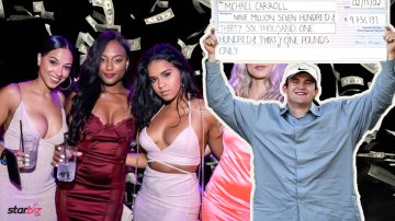 Winning £10 million Of Lottery, This Man Dated 4,000 Women In 10 Years Before Bankruptcy