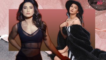 Everything You Need To Know About Bigg Boss Winner Gauhar Khan Tattoo, Boyfriend & More