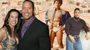 Prepare Yourself When Seeing These Childhood Photos Of The Rock Dwayne Johnson!