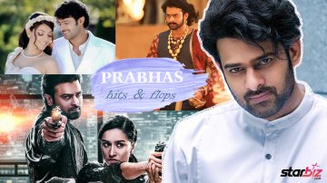 Prabhas Movies Hits And Flops List: What To Binge Watch If You Are In Love With The Talented Actor