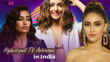Top Highest Paid TV Actress In India 2020 – Details About Their Remuneration Per Episode