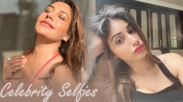 It’s Weekend, It’s Selfie Time: From Mouni Roy to Surbhi Chandna, Who Is The Selfie Queen?