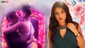 Senior Shehnaaz Gill Brought A Special Gift To Pavitra Punia And Eijaz Khan On Bigg Boss 14