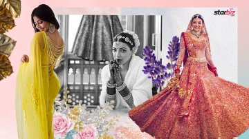 Collection Of Unforgettable Moments In Kajal Aggarwal’s Dreamy Wedding With Gautam Kitchlu