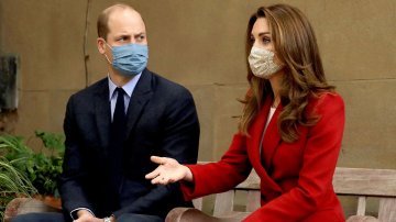 [WOW] Turned Out Prince William Tested Positive In April But Kept It A Secret