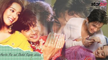 Amrita Rao And Shahid Kapoor Movies – Best On-screen Couple Of Bollywood