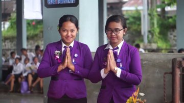 Indonesian College Allows Students To Pay Tuition Fees In Coconuts And Herbs