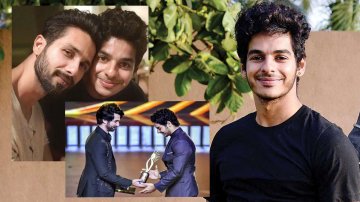 Being Half-Brothers But Ishaan Khatter And Shahid Kapoor Relation Is Not What You Often See!