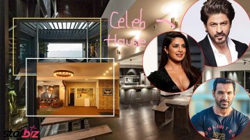 From 100-Crore Villa To Sea-Facing Penthouse, Here Is The List Of Bollywood Actors House Name