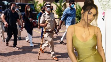 Poonam Pandey Arrested, Two Police Suspended For Her Nude Video In Goa