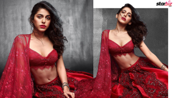 Alaya F, Disha Patani, Shahid Kapoor Bid Adieu To The Old Week In Style