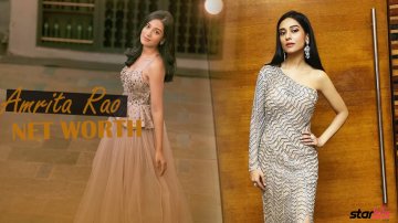 Amrita Rao Net Worth: Do You Know She Is Also An Advisor Of A Leading Fashion Brand?