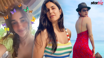 Bollywood Celebs Jet Off To The Maldives: Disha Patani & Tiger Shroff On Their Own Getaway, Kajal Aggarwal Enjoys Her Honeymoon