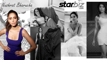 All You Need To Know About Nushrat Bharucha – Uber-cool Teacher In Newly Released “Chhalaang”