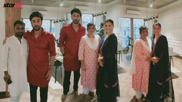After Staying Together During Pandemic, Ranbir Kapoor Secretly Spends His Diwali At Alia Bhatt’s House