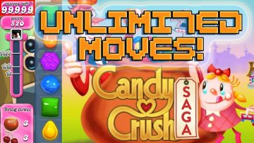 Beating Friends Easily With Candy Crush Cheats Unlimited Moves!