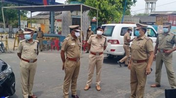 Married Tamil Actor Was Hacked To Death For Having An Affair With Man's Wife