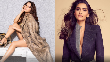 Shehnaaz Gill & Sonam Kapoor Embrace Woman Power In Latest Fashion Photoshoots