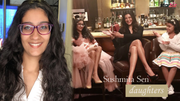 Everything About Sushmita Sen Adopted Daughters: One Of Them Is Getting Her Acting Debut!