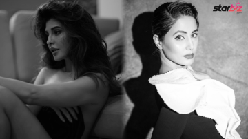 These Black & White Sets From Jacqueline, Hina Khan And Tiger Shroff Take Turn To Rule Instagram Today