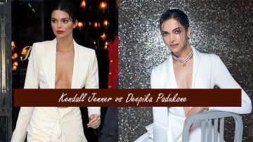 Same Outfits, Deepika Padukone or Kendall Jenner Wins The Fashion Game?