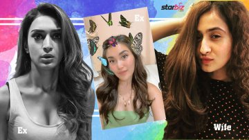 Shaheer Sheikh Wife Ruchikaa Kapoor Is The Least Sexy Among All Of His Girlfriends?