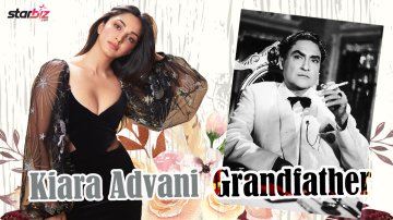 Who Is Kiara Advani Grandfather? How Is She Related To Ganguly Family?