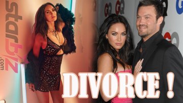 [Breaking] Transformers Star Megan Fox Files For Divorce From Actor Brian Austin Green