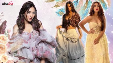 Suhana Khan, Reem Sameer & Mahira Sharma Look Surprisingly Feminine In Their Princess Dress