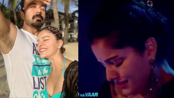 Bigg Boss Toughest Task Forces Rubina And Abhinav To Admit Their Divorce Intention