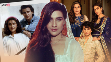 Amrita Singh: Saif Ali Khan First Wife And Her Little-Known Facts