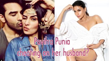Pavitra Punia Husband Accuses Her Of Cheating Four Times During Marriage, Including Paras Chhabra