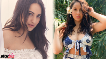 Nora Fatehi Misses The Beach, Sonakshi Sinha Wants To Play Peek-A-Boo In These Instagram Pictures
