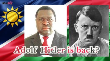 Adolf Hitler Won Election In Southern Africa, Had No Plan To Dominate The World