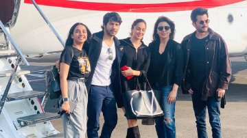 [BREAKING] Neetu Kapoor And Varun Dhawan Test Positive While Shooting For "Jug Jugg Jeeyo"