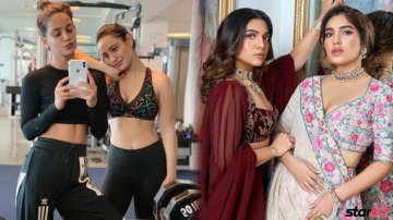 Neha Sharma, Alia Bhatt And Bhumi Pednekar Twin Sisters Set Sibling Goals In Different Styles