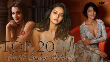 Top 20 South Indian Actress Who Give Bollywood Stars A Run For Their Money