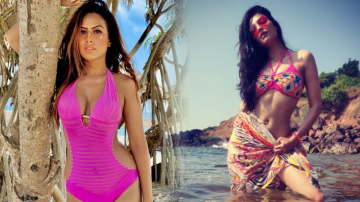 Shruti Haasan, Nia Sharma And Hina Khan Burn Eyes With Sexy Beach Attires