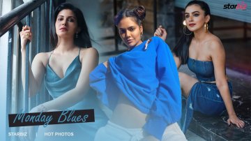 Amyra Dastur, Mahira Sharma, Esha Gupta, & Ankita Sharma Look Ravishing In Monday Blues