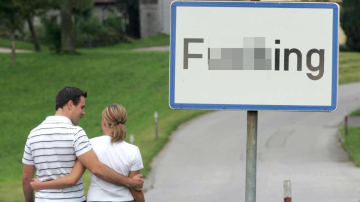 Austrian F**king Village Whose Residents Granted Free Premium Pornhub Finally Changed Its Name To Fugging