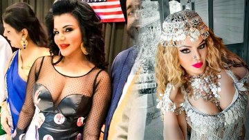 From Rakhi Sawant In Modi Dress To Her Wrestling Video, 5 Times Rakhi Sawant Made Headlines