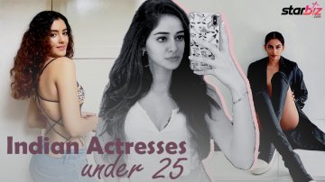 Hottest Indian Actresses Under 25 Who Beat Off Other Seniors With Their Talent