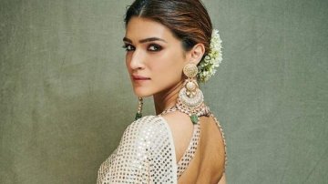 Kriti Sanon Is The Next Bollywood Celebrity To Test Positive