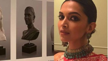 Deepika Padukone’s Sculpture Spotted In An Exhibition At Athens Airport. Does She Deserve After A Lively Controversy?